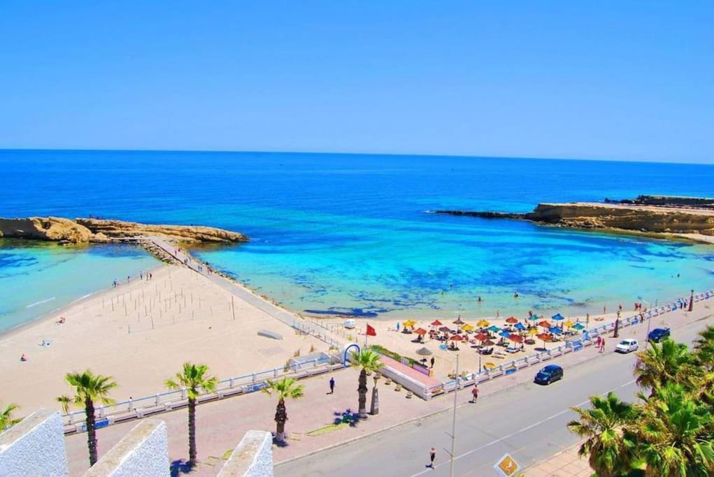 Fantastique, Luxerieux, Agreabel Appartement Monastir Exterior foto